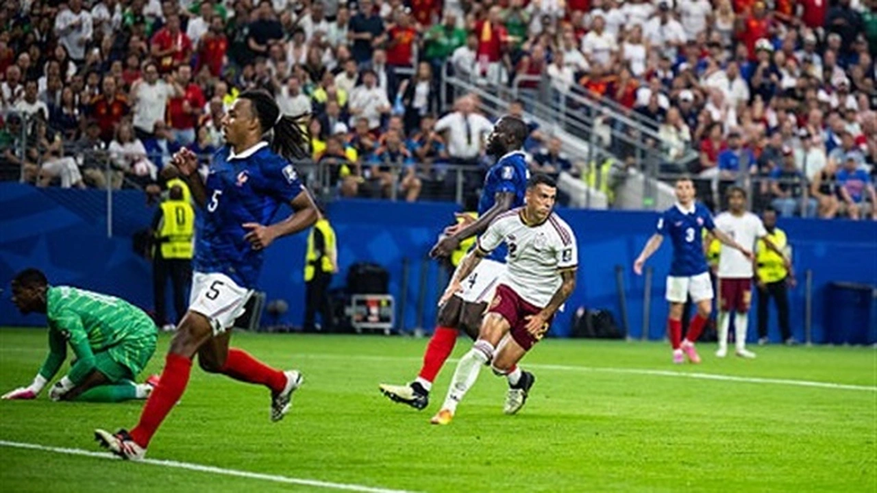 تردد القنوات التي ستعرض نهائي كأس العالم بين إسبانيا والأرجنتين